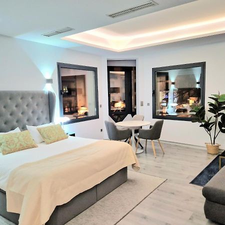 Plasencia Plaza Mayor Luxury Ngoại thất bức ảnh