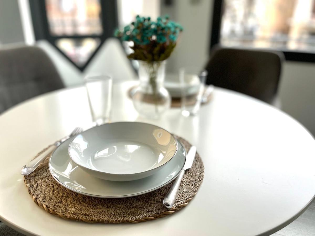 Plasencia Plaza Mayor Luxury Ngoại thất bức ảnh