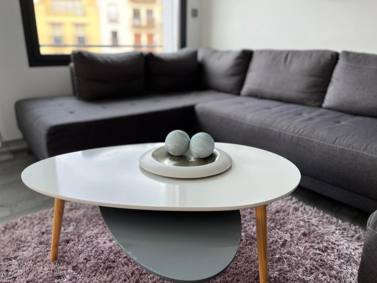 Plasencia Plaza Mayor Luxury Ngoại thất bức ảnh