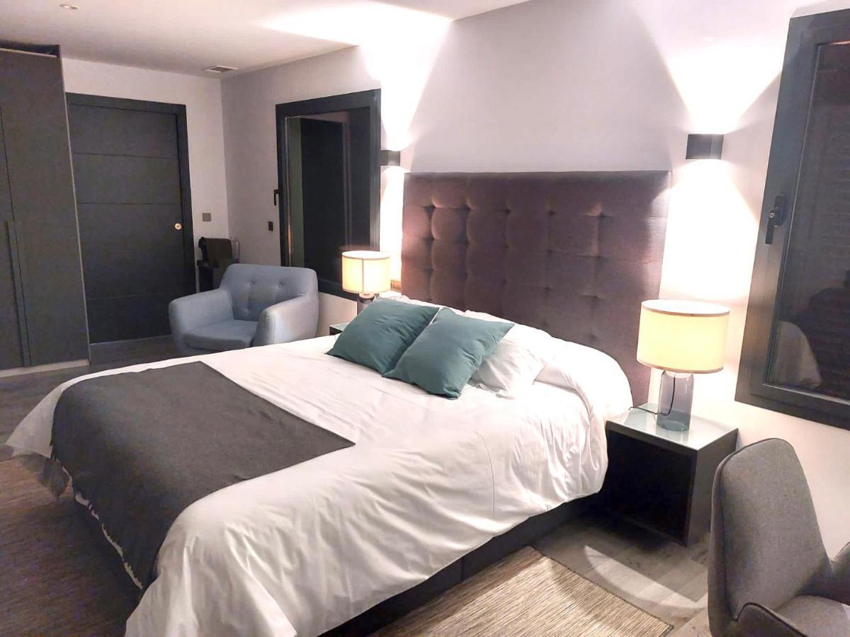 Plasencia Plaza Mayor Luxury Ngoại thất bức ảnh