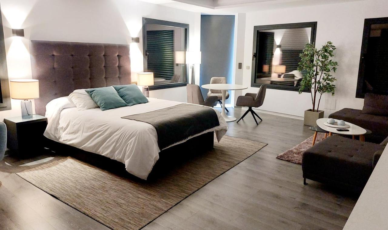 Plasencia Plaza Mayor Luxury Ngoại thất bức ảnh