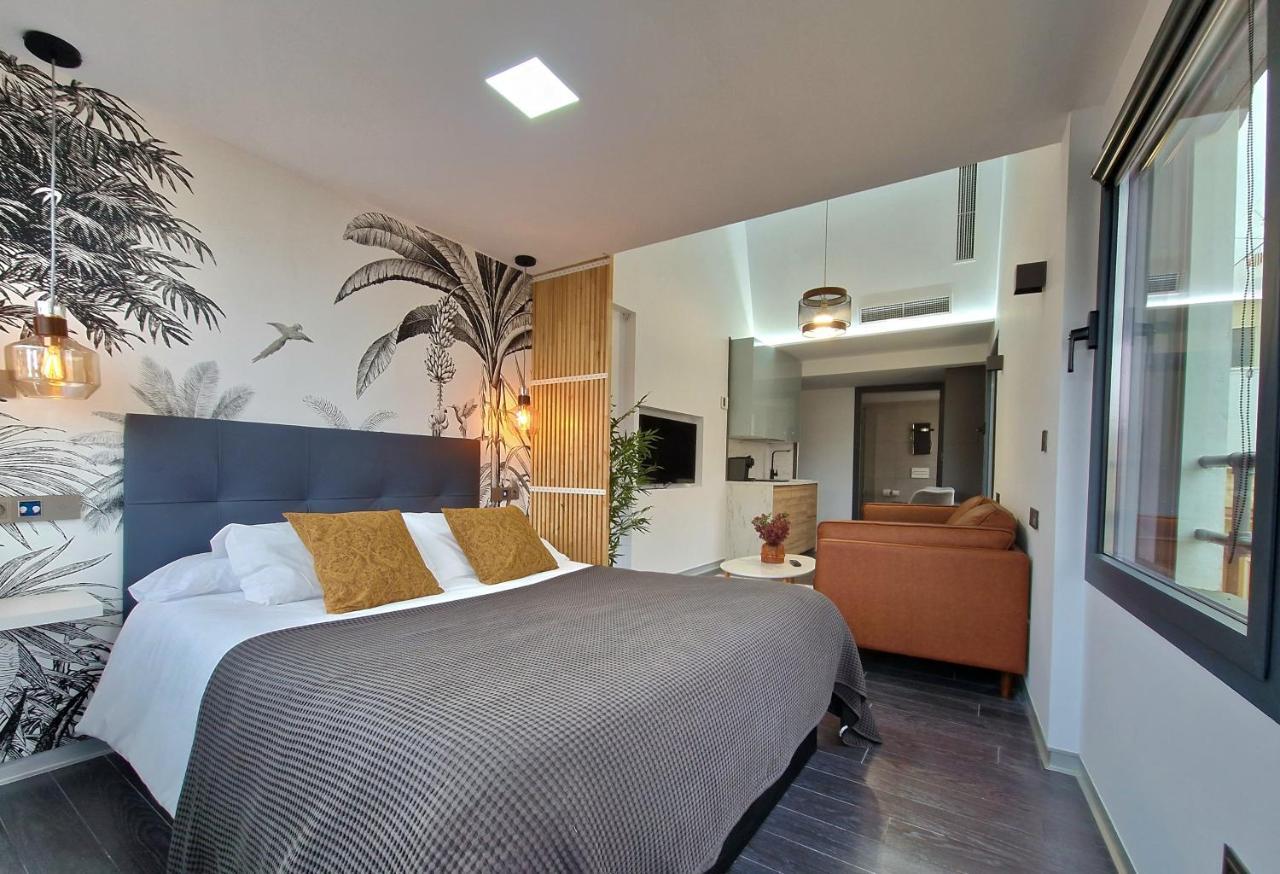Plasencia Plaza Mayor Luxury Ngoại thất bức ảnh