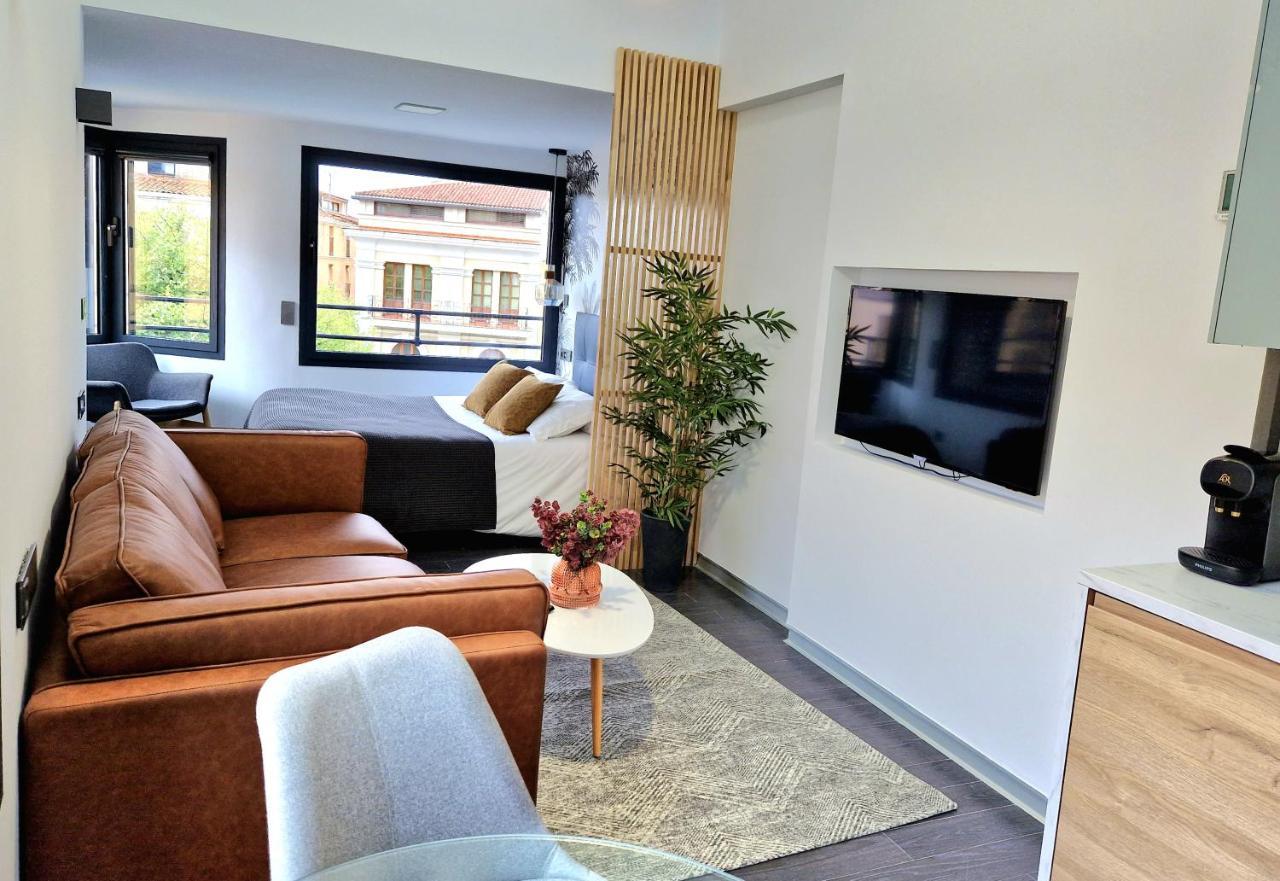 Plasencia Plaza Mayor Luxury Ngoại thất bức ảnh