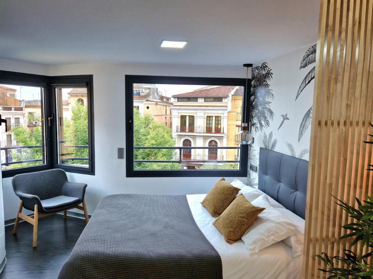 Plasencia Plaza Mayor Luxury Ngoại thất bức ảnh