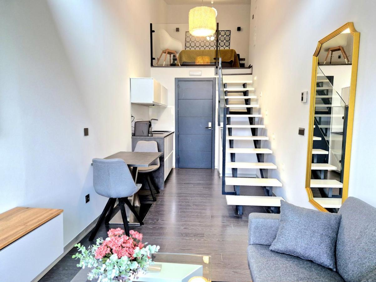 Plasencia Plaza Mayor Luxury Ngoại thất bức ảnh
