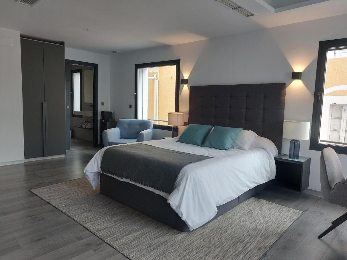 Plasencia Plaza Mayor Luxury Ngoại thất bức ảnh