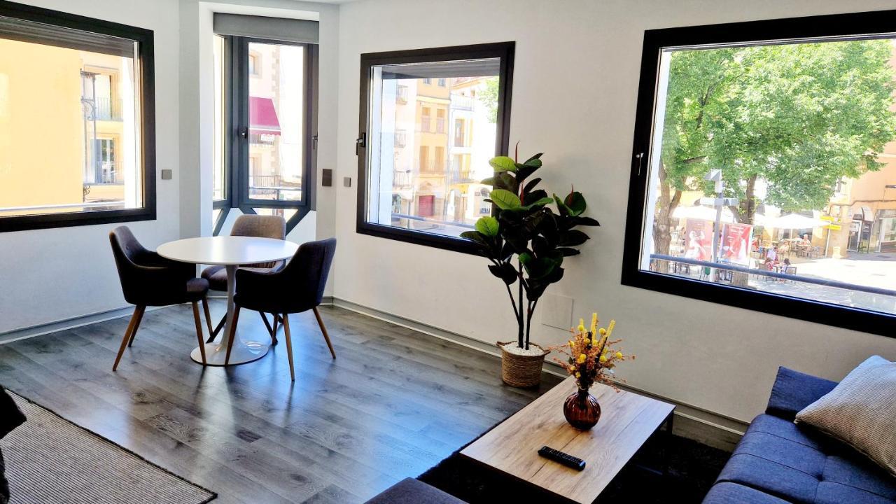 Plasencia Plaza Mayor Luxury Ngoại thất bức ảnh