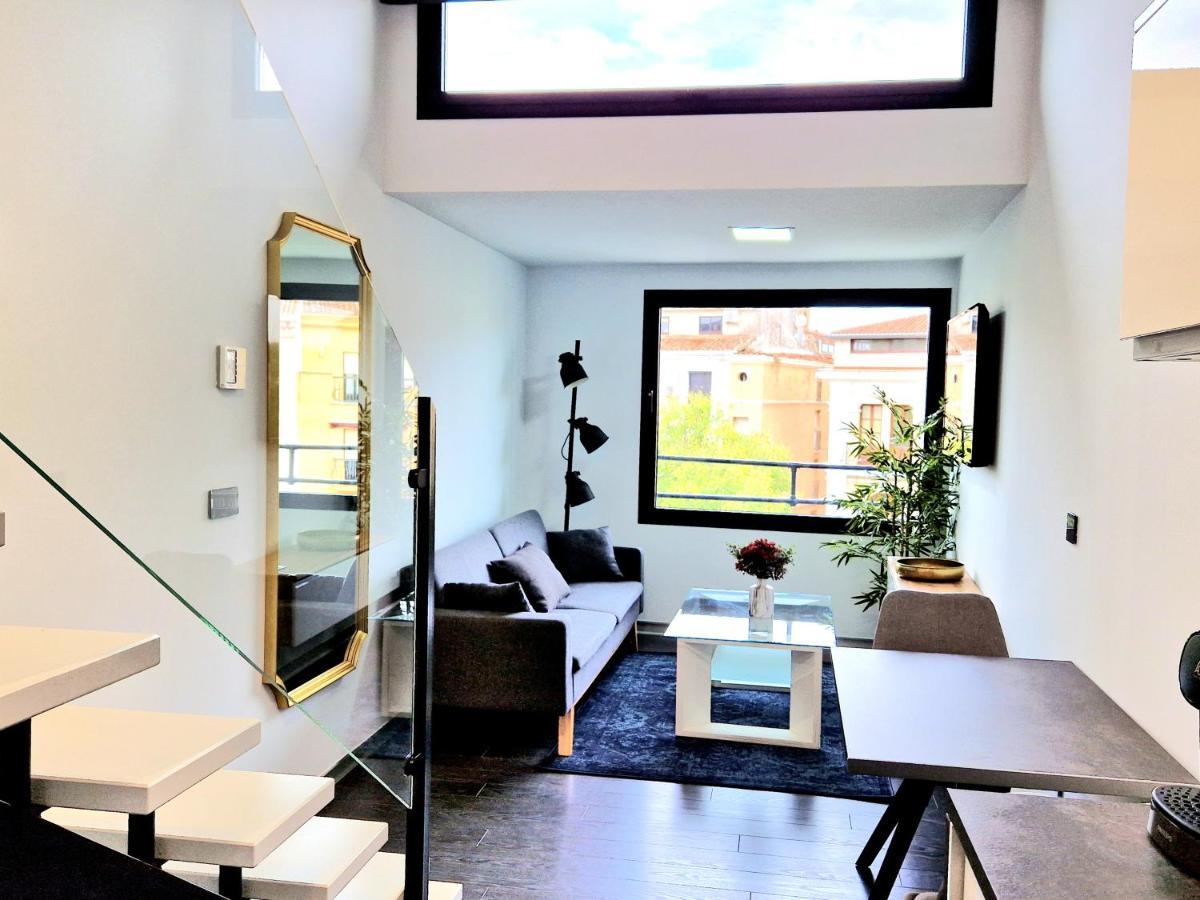 Plasencia Plaza Mayor Luxury Ngoại thất bức ảnh