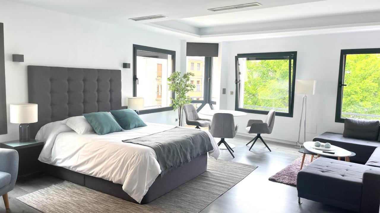 Plasencia Plaza Mayor Luxury Ngoại thất bức ảnh