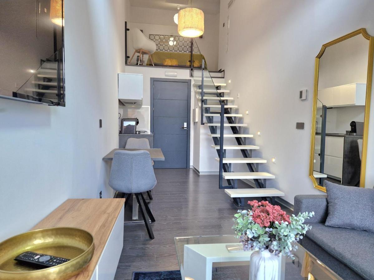 Plasencia Plaza Mayor Luxury Ngoại thất bức ảnh