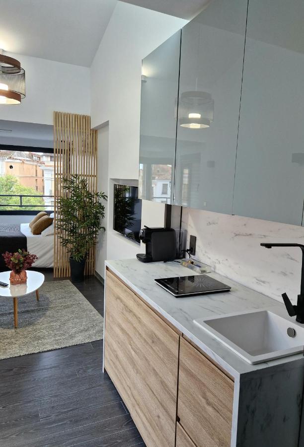 Plasencia Plaza Mayor Luxury Ngoại thất bức ảnh
