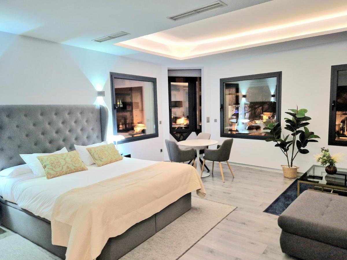 Plasencia Plaza Mayor Luxury Ngoại thất bức ảnh