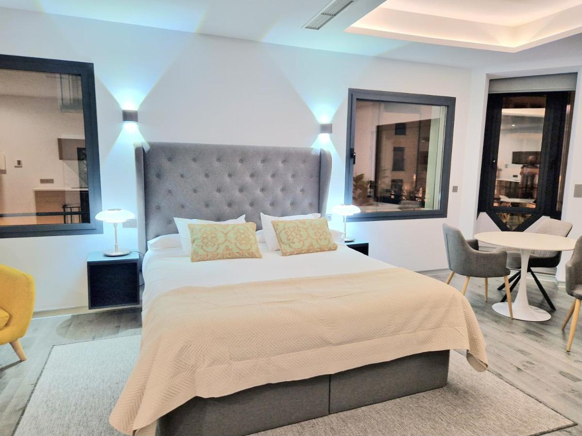 Plasencia Plaza Mayor Luxury Ngoại thất bức ảnh